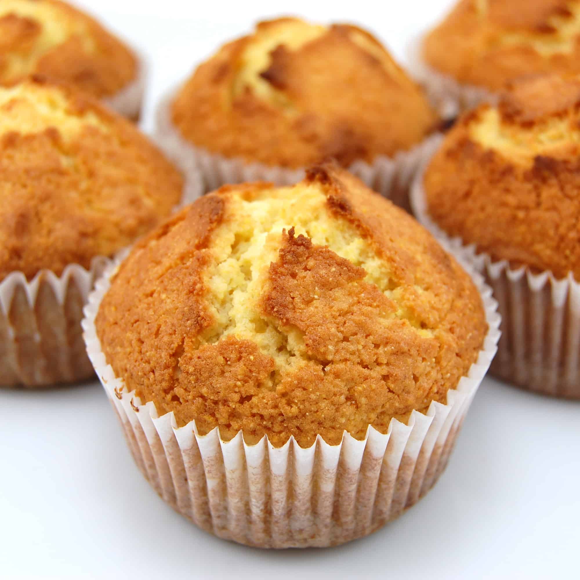 Honey Cornbread & Muffin