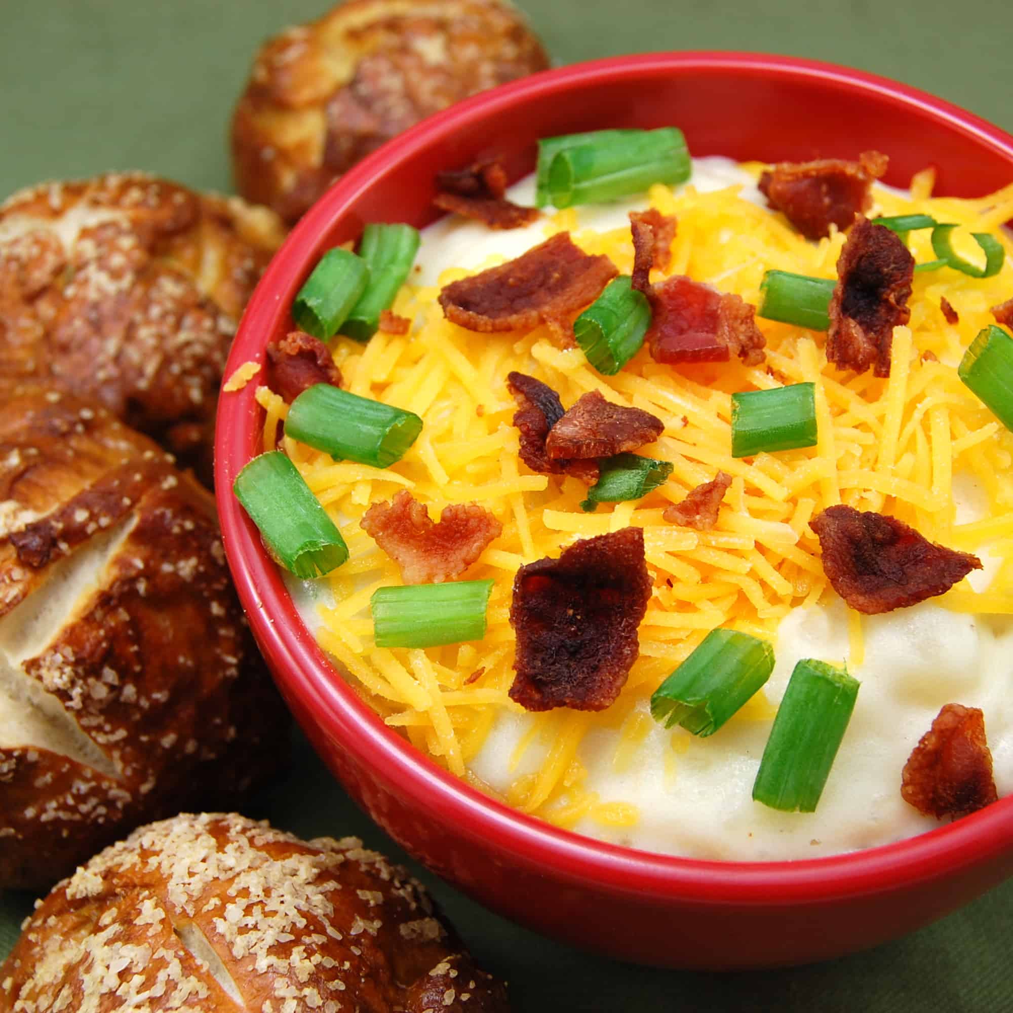 Baked Potato Soup