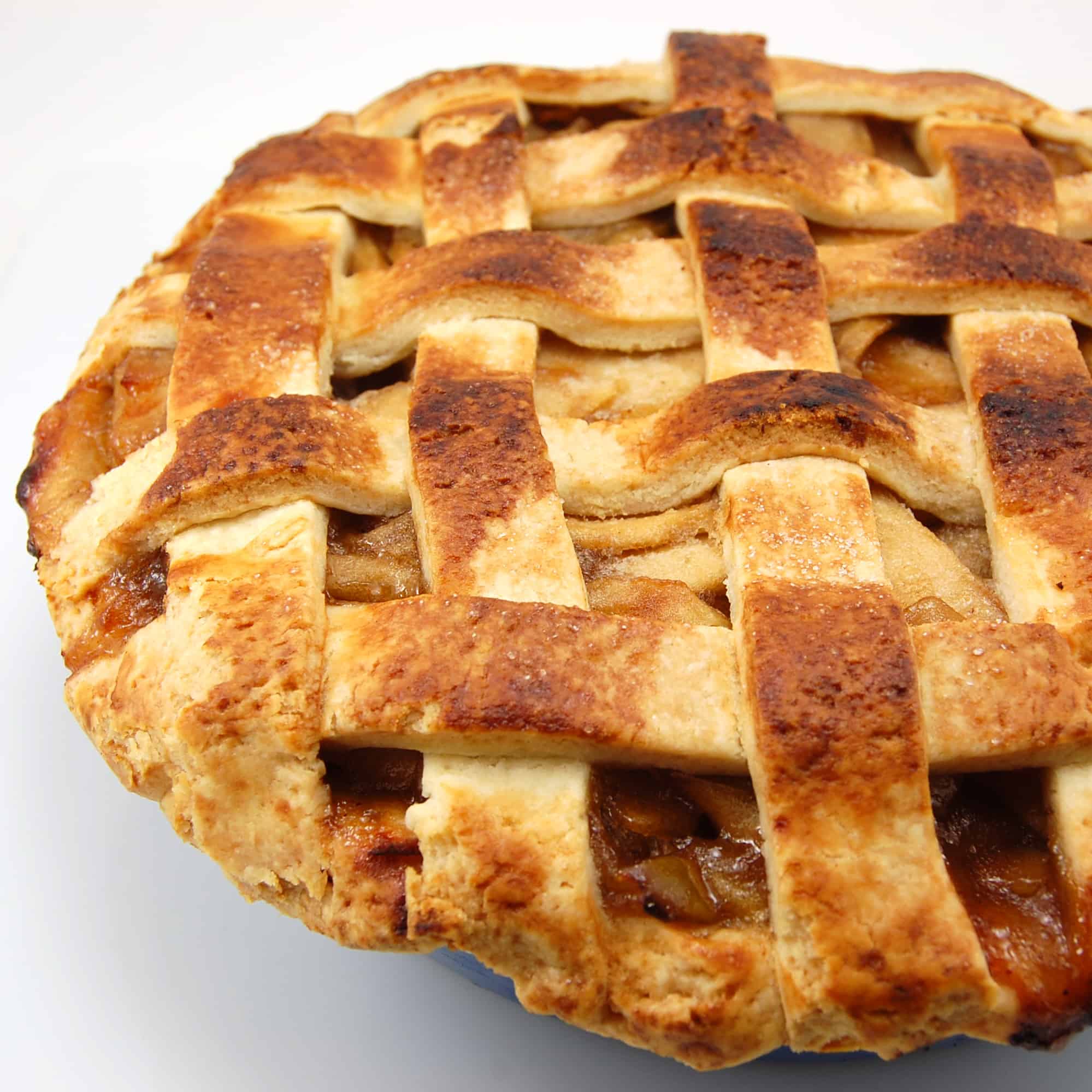 Apple Pie - Sweet Pea's Kitchen