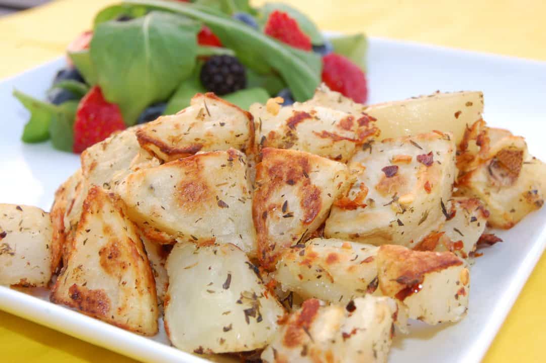 Oven Roasted Potatoes Sweet Pea's Kitchen