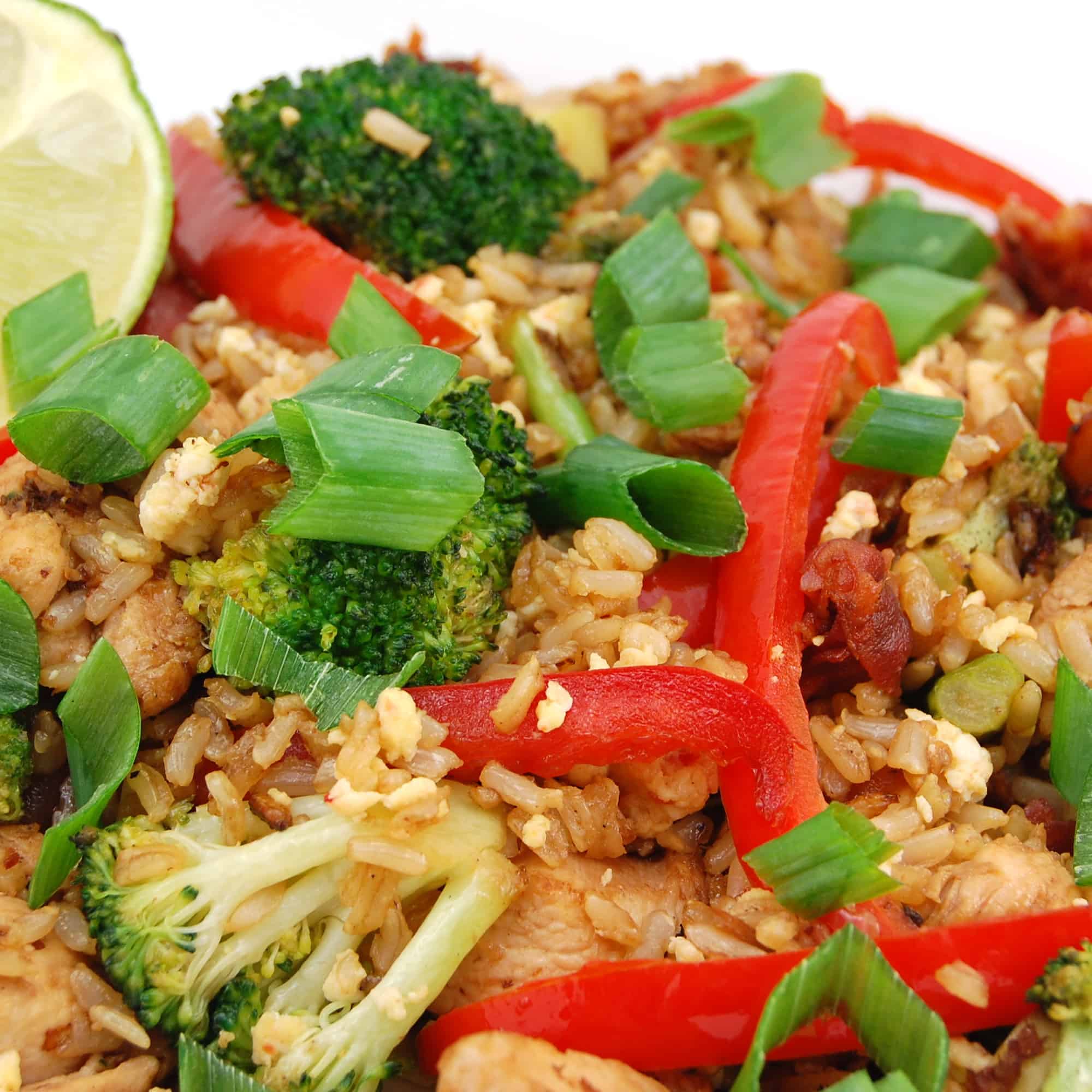 Southeast Asian Fried Rice