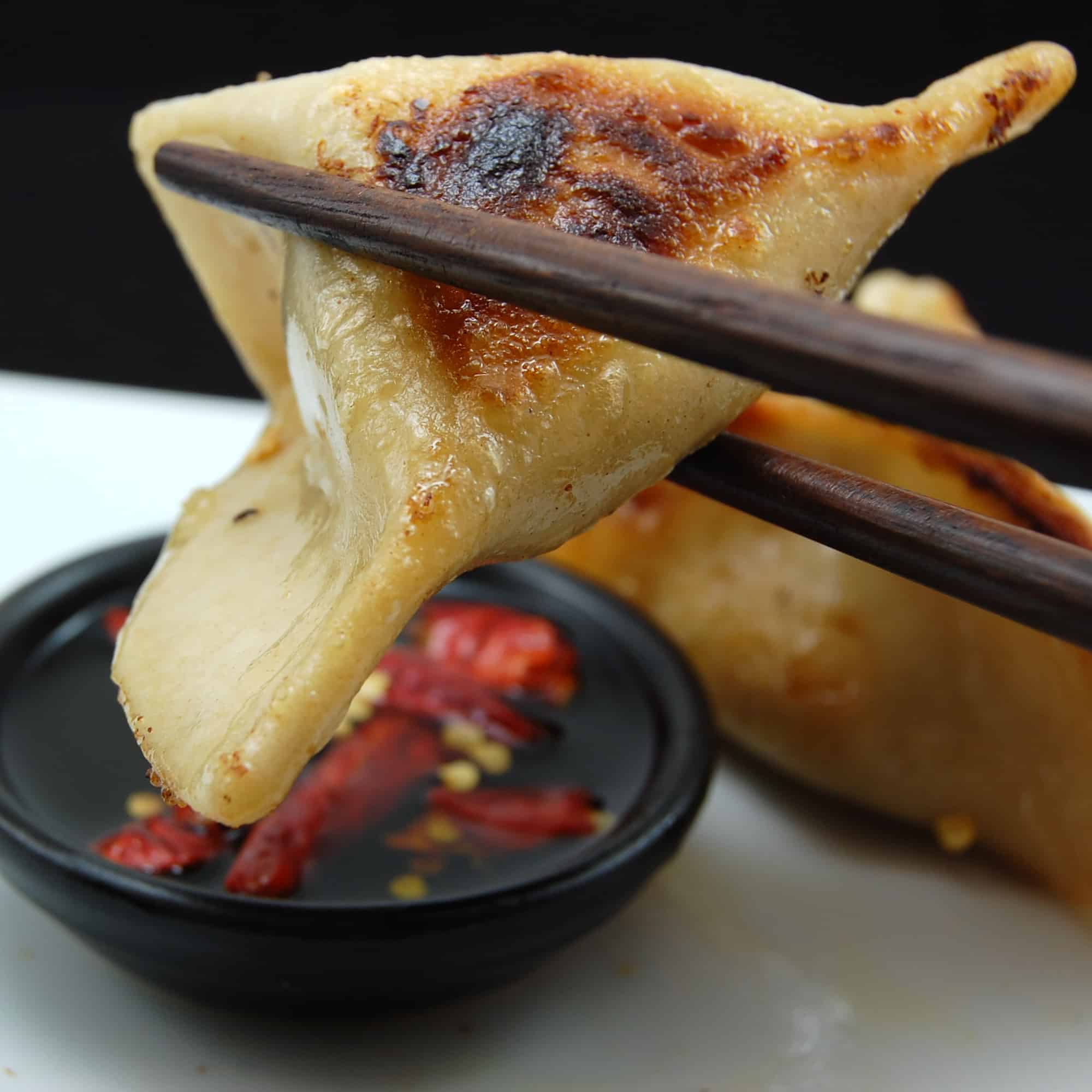 Pork Potstickers 