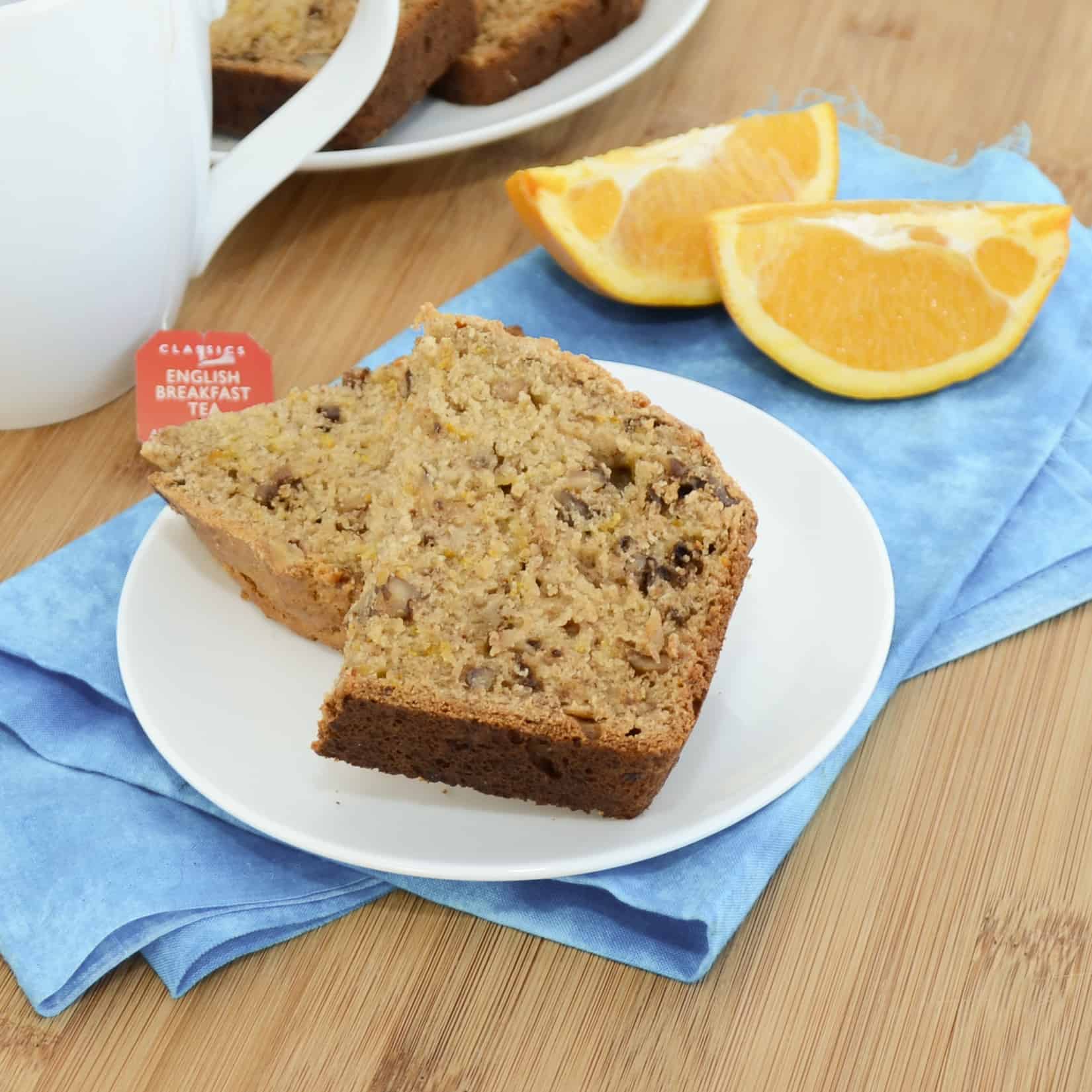 Orange-Spice Banana Bread