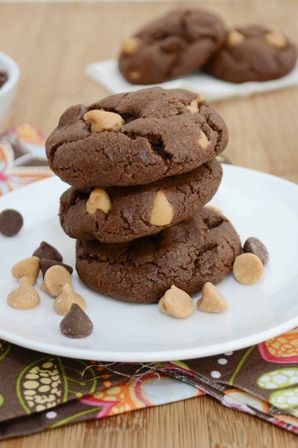 Chocolate Hot Cocoa Cookies Recipe Sweet Peas Kitchen 7451