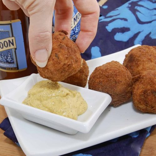 Sauerkraut Balls Sweet Pea's Kitchen