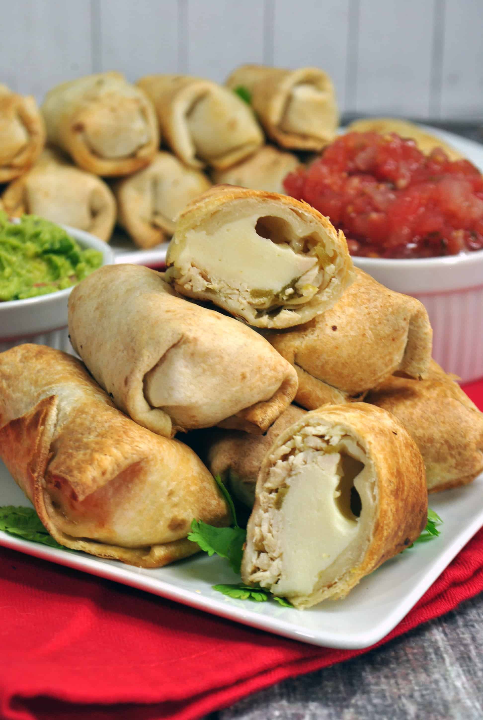 chicken roll ups