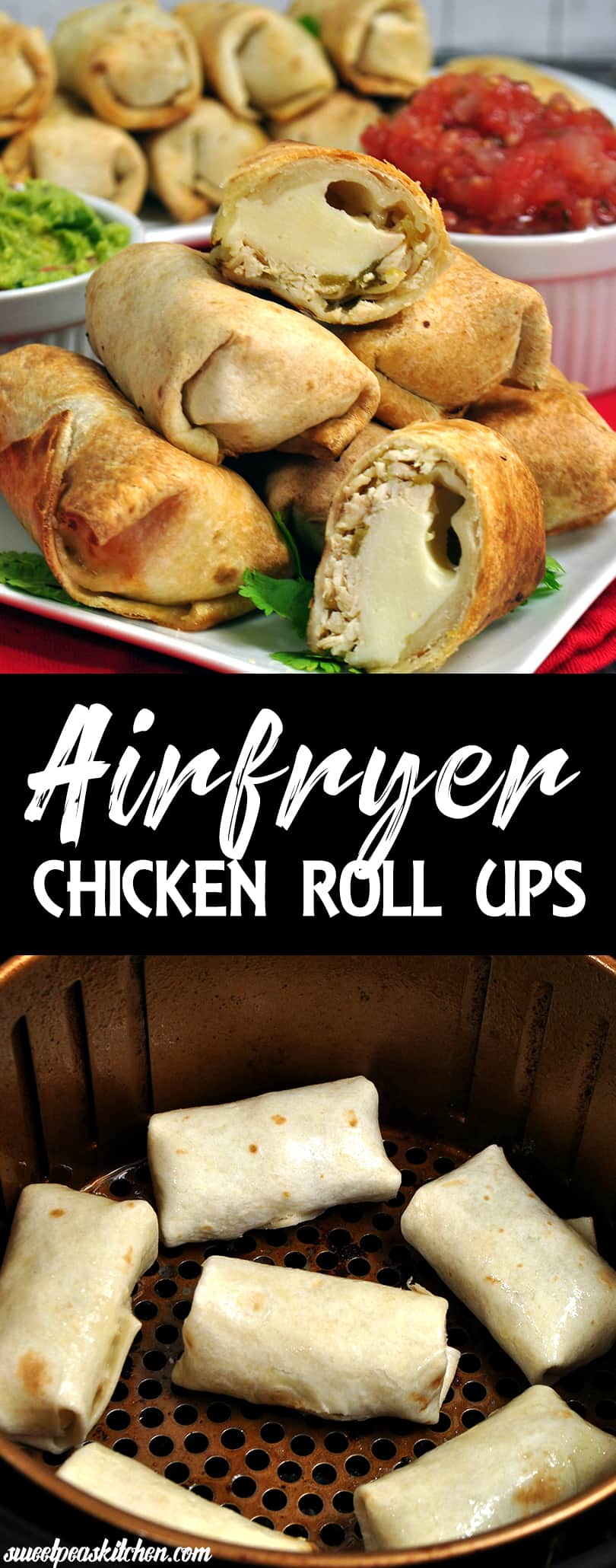 chicken roll ups