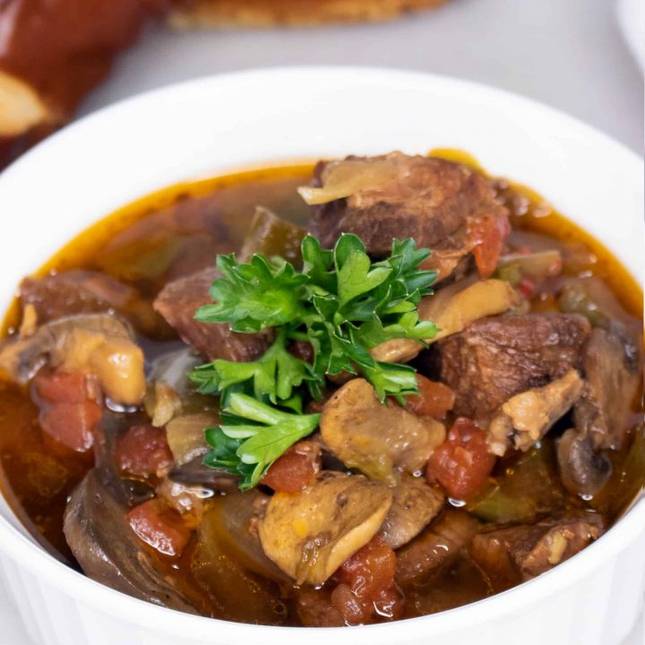 Slow Cooker BBQ Beef Stew Easy Slow Cooker Stew Recipes