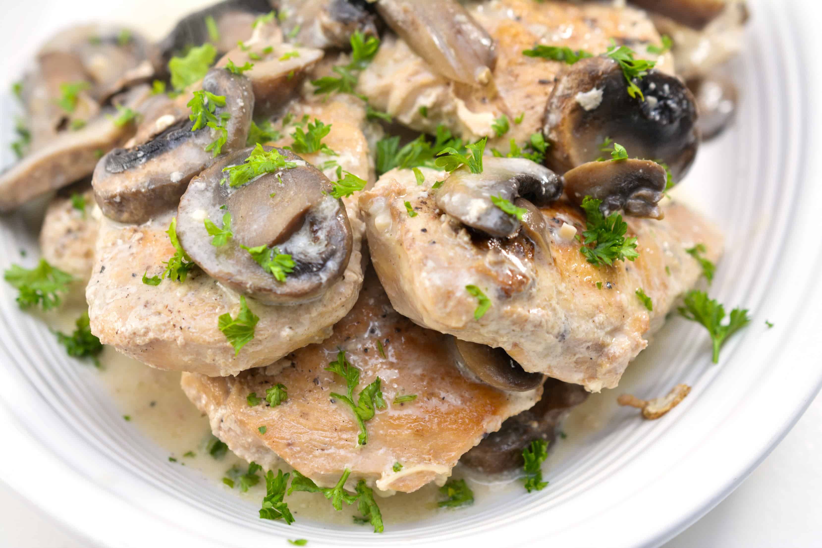 Best Chicken Marsala Recipe for Slow Cooker