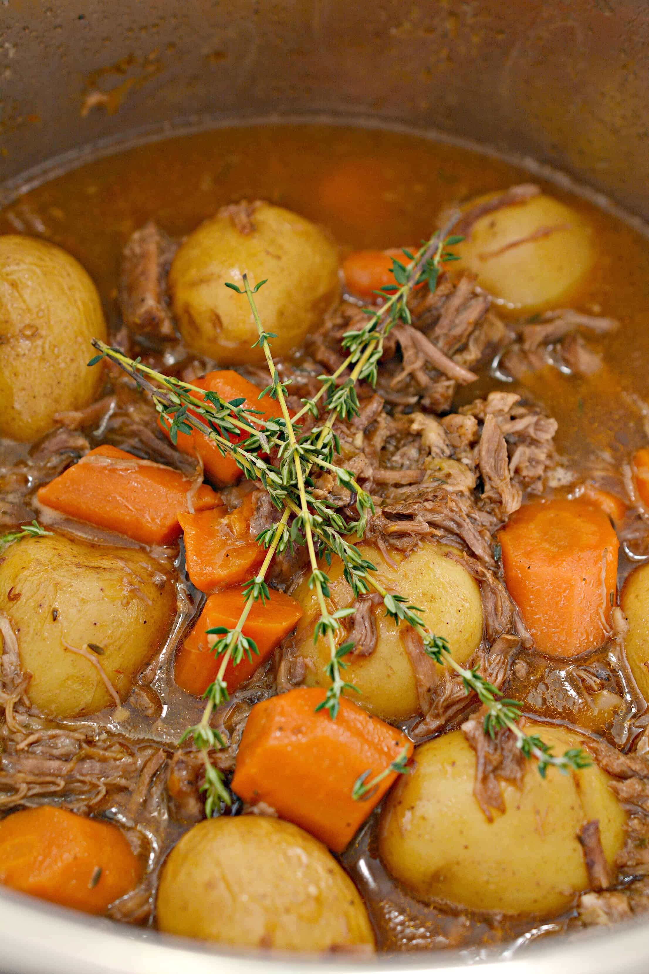 easy pot roast recipe