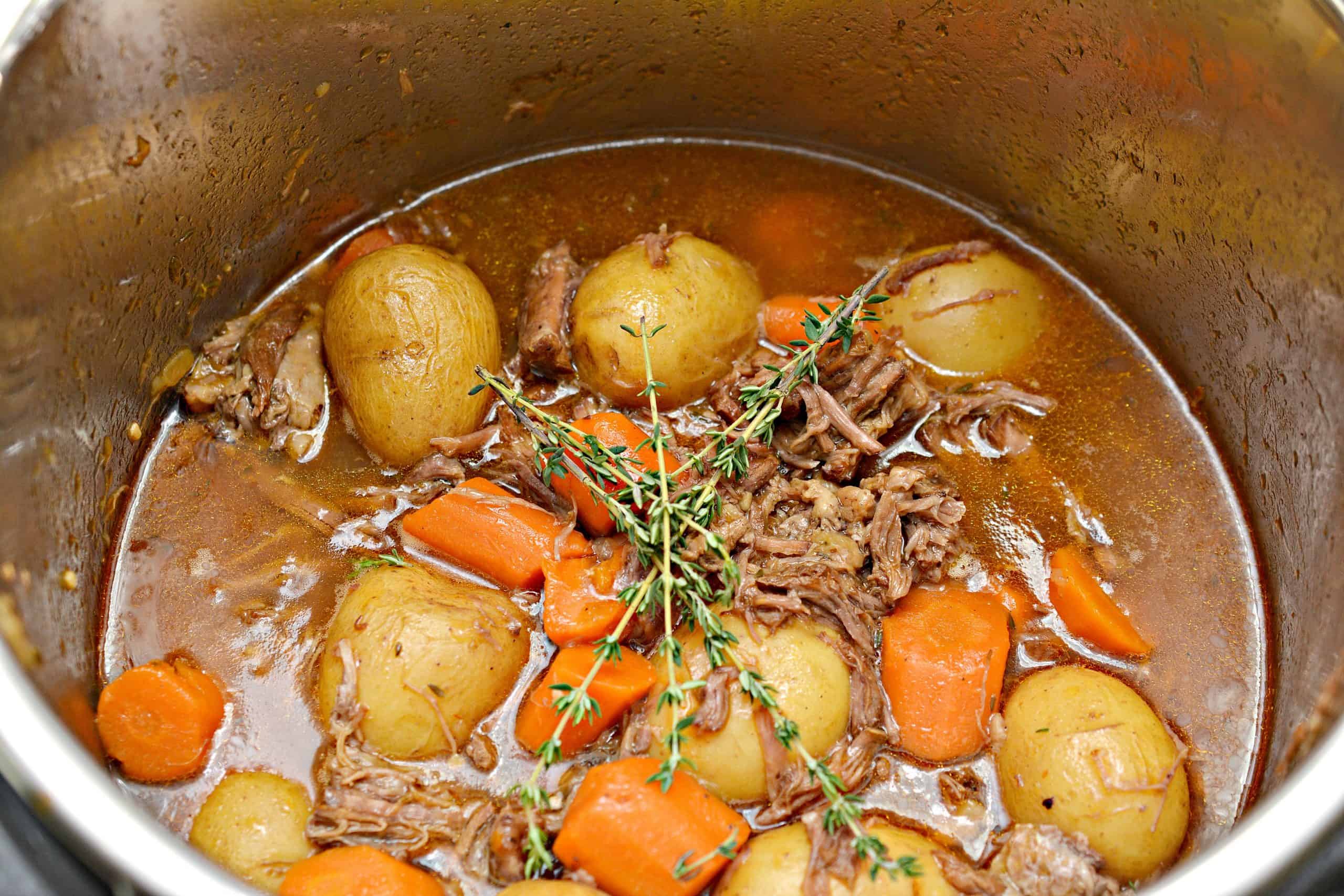 best ever instant pot roast
