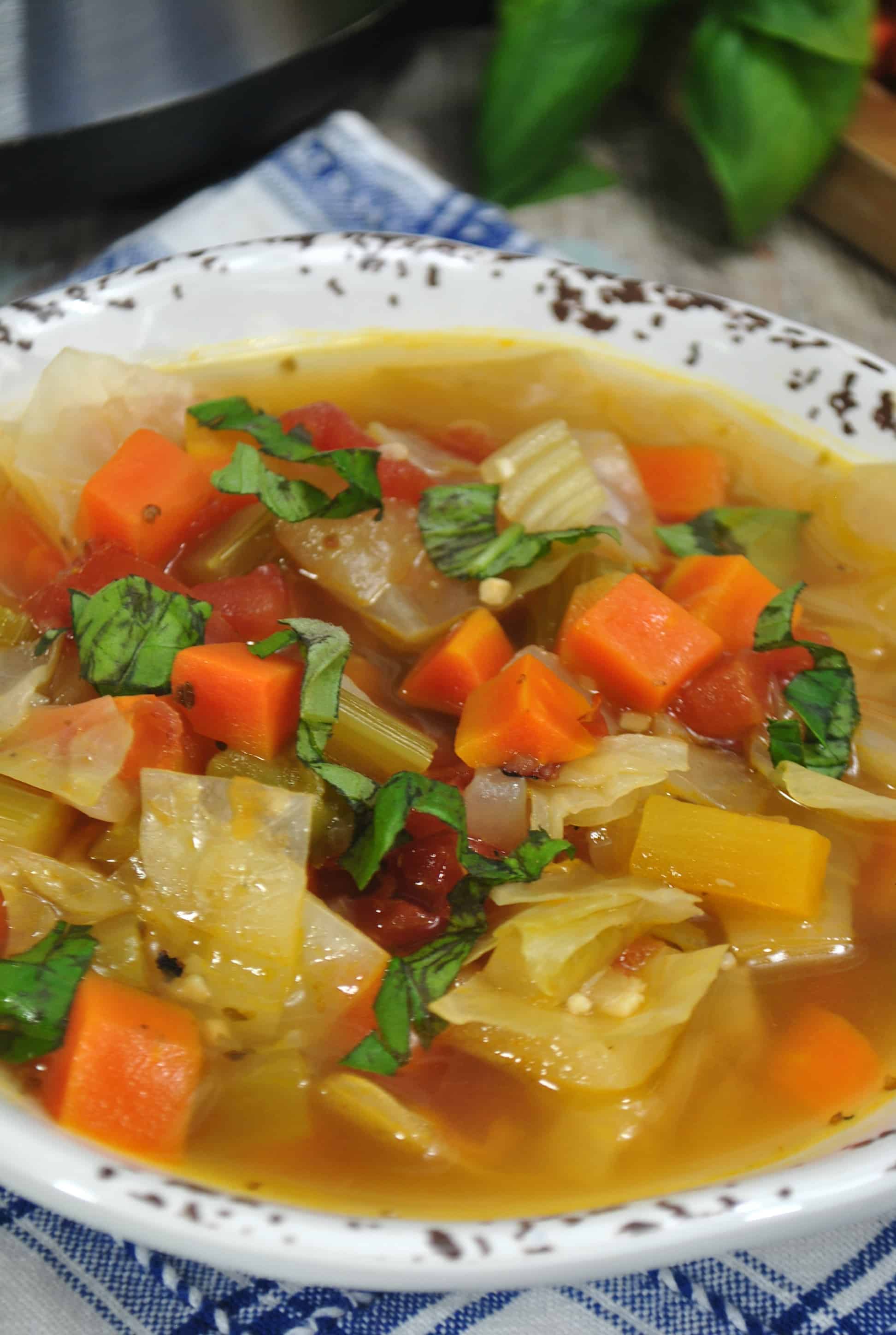 Fat Flush Soup