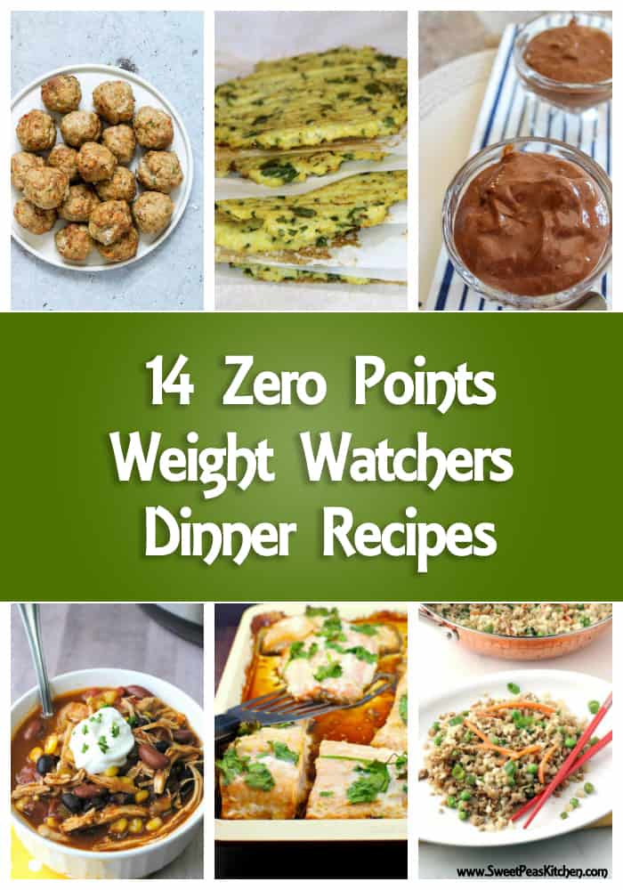 14 Zero Point Weight Watchers Dinner Recipes LaptrinhX / News