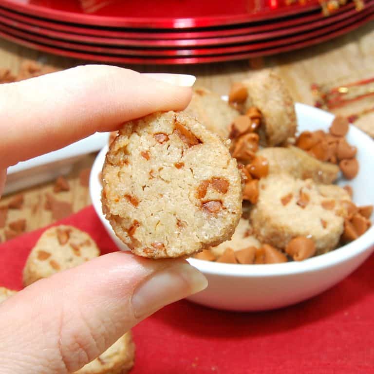 Crispy Cinnamon Cookie Recipe - Sweet Pea's Kitchen