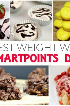 15 Best Weight Watchers Smartpoints Dessert