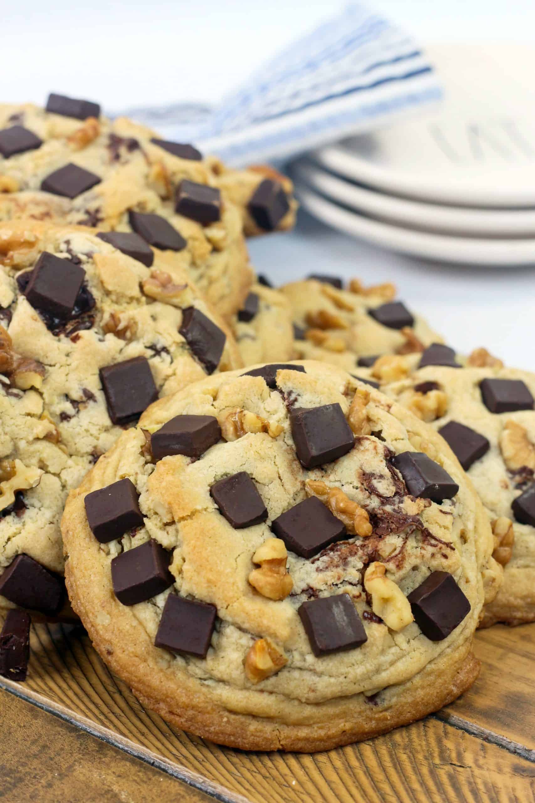 Levain Chocolate Chip Cookies