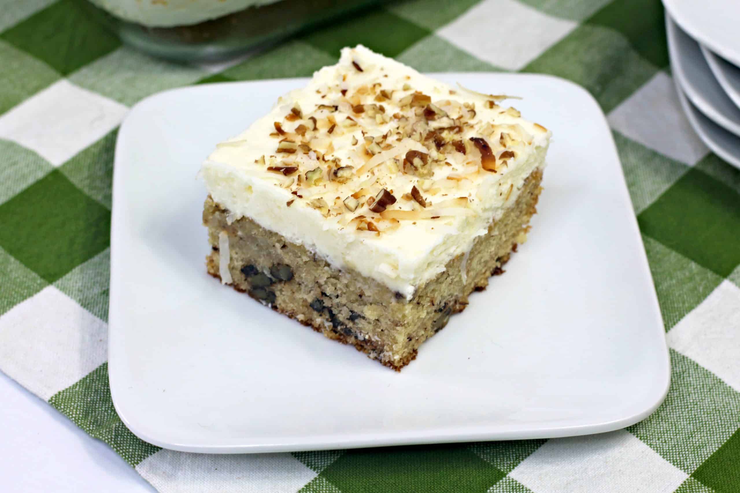 Best Easy Italian Cream Cake Recipe Sweet Pea s Kitchen