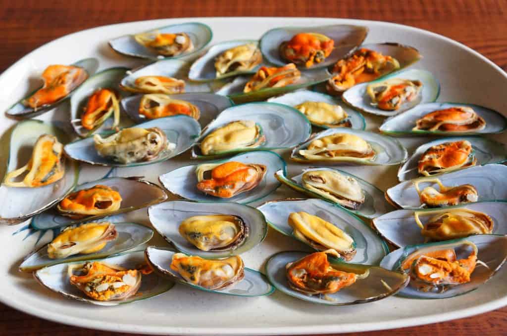 Easy Baked Mussels Recipe Sweet Pea's Kitchen