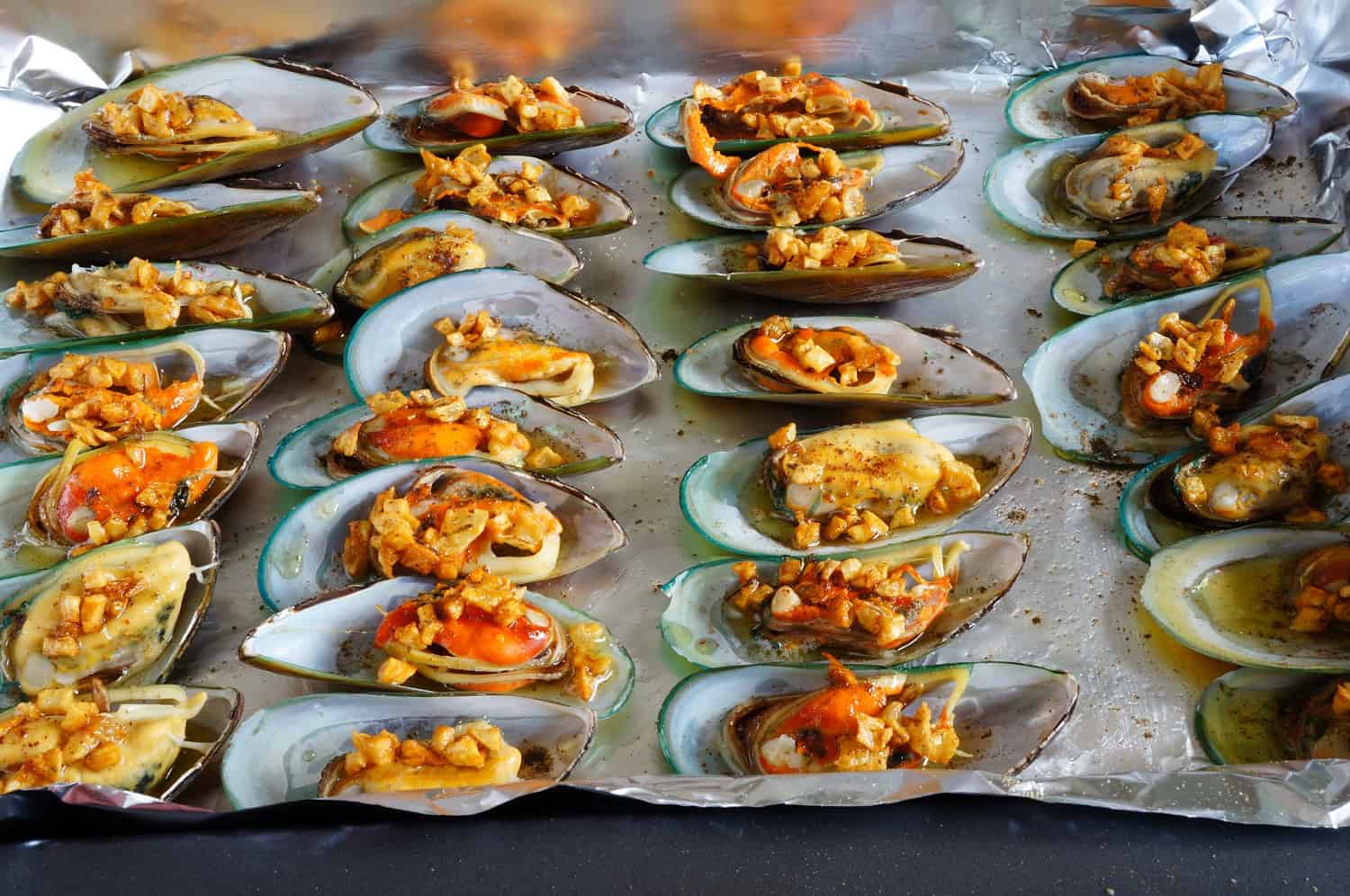 20+ Mussels Recipe PNG