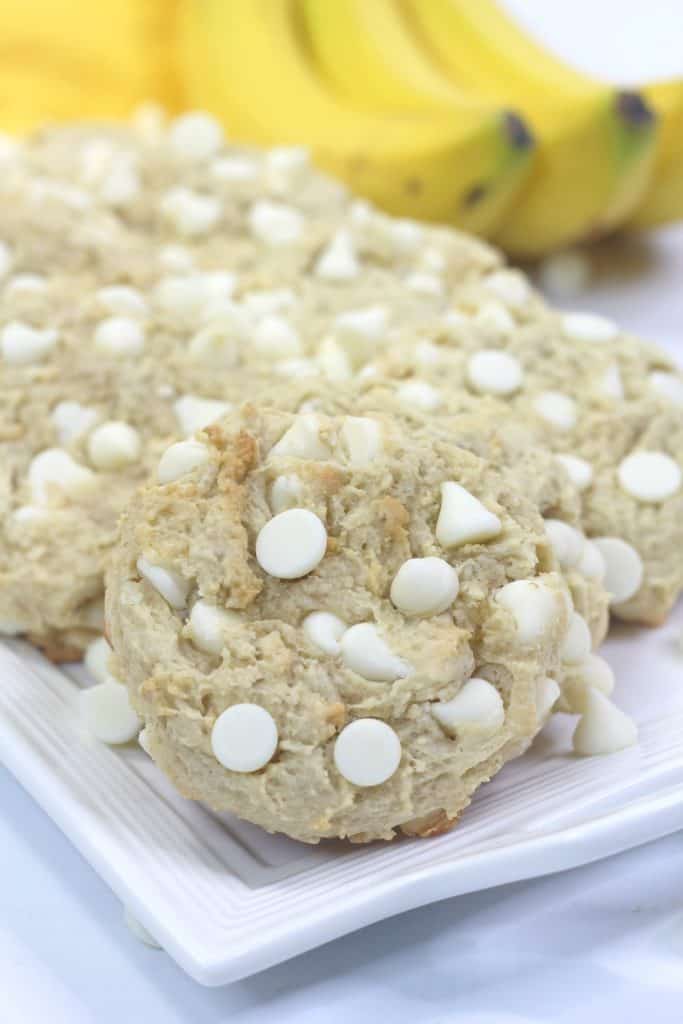 Banana Pudding Cookies Recipe Sweet Pea's Kitchen