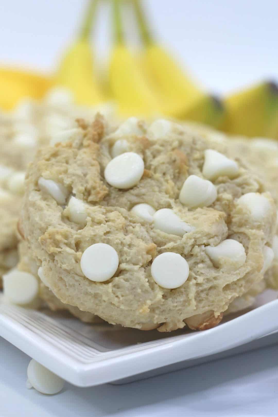 Banana Pudding Cookies Recipe Sweet Pea's Kitchen