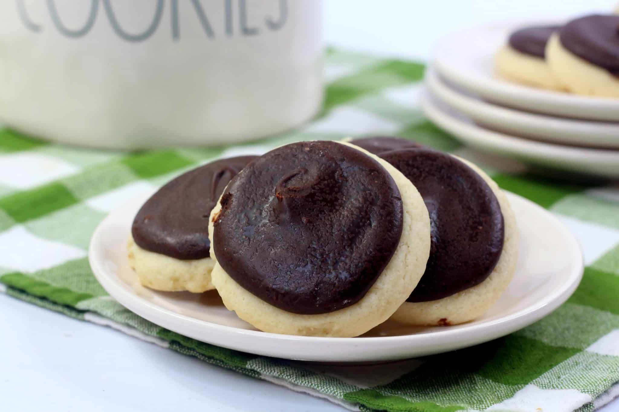 Homemade Baltimore Berger Cookies Sweet Pea's Kitchen