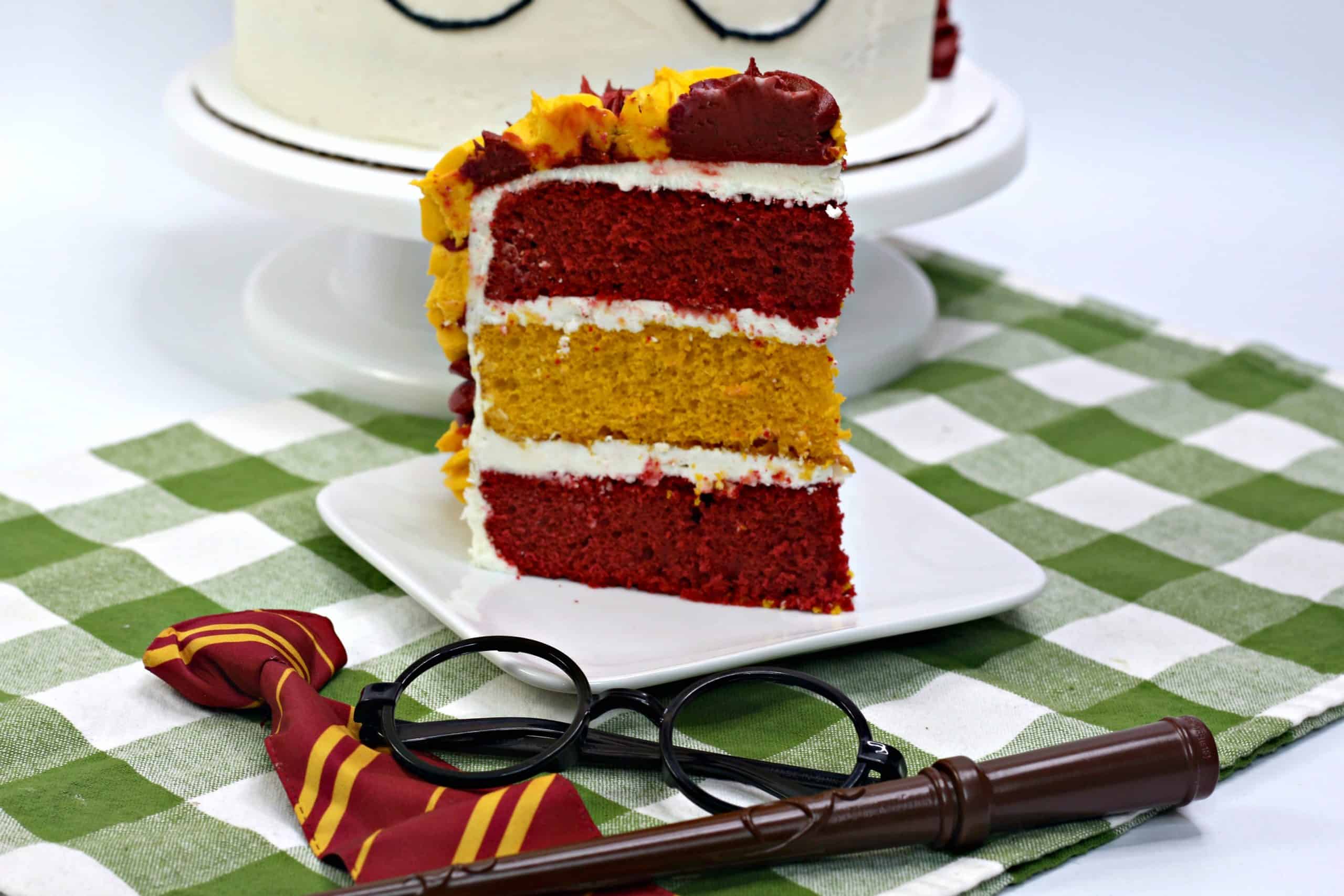 Harry Potter cake – CakeObsession-happymobile.vn