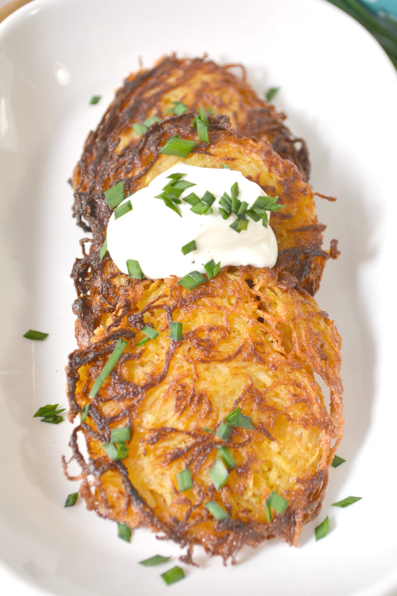 Fried Spaghetti Squash Fritters Recipe Sweet Pea's Kitchen