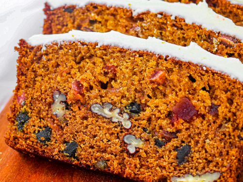 Quick Fruitcake Loaf | Canadian Living