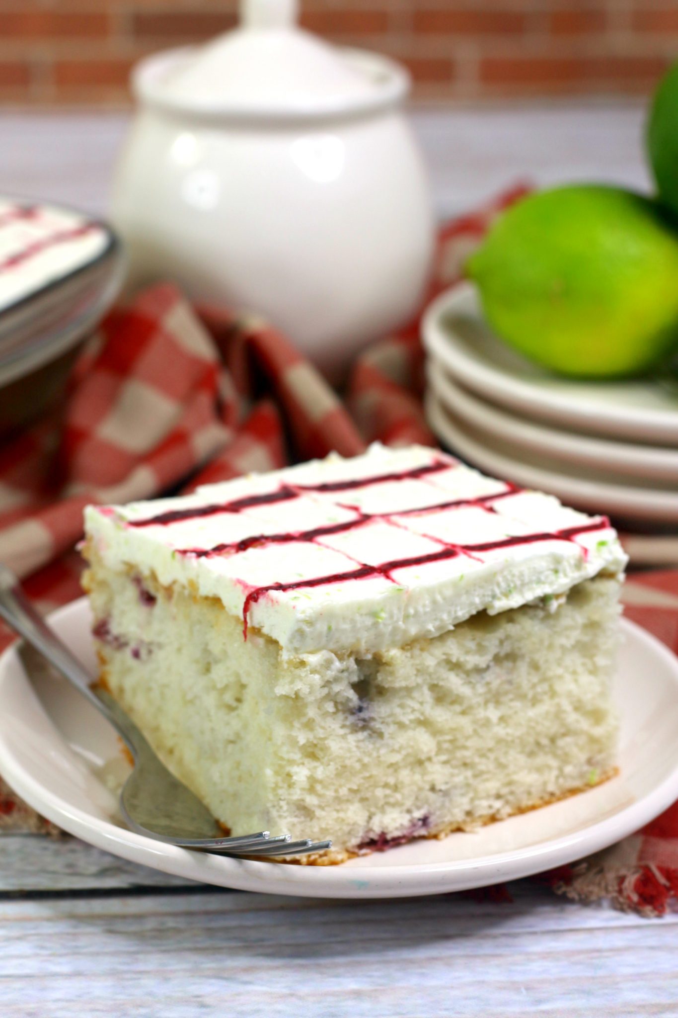 Blackberry Margarita Cake with Tequila Recipe LaptrinhX / News