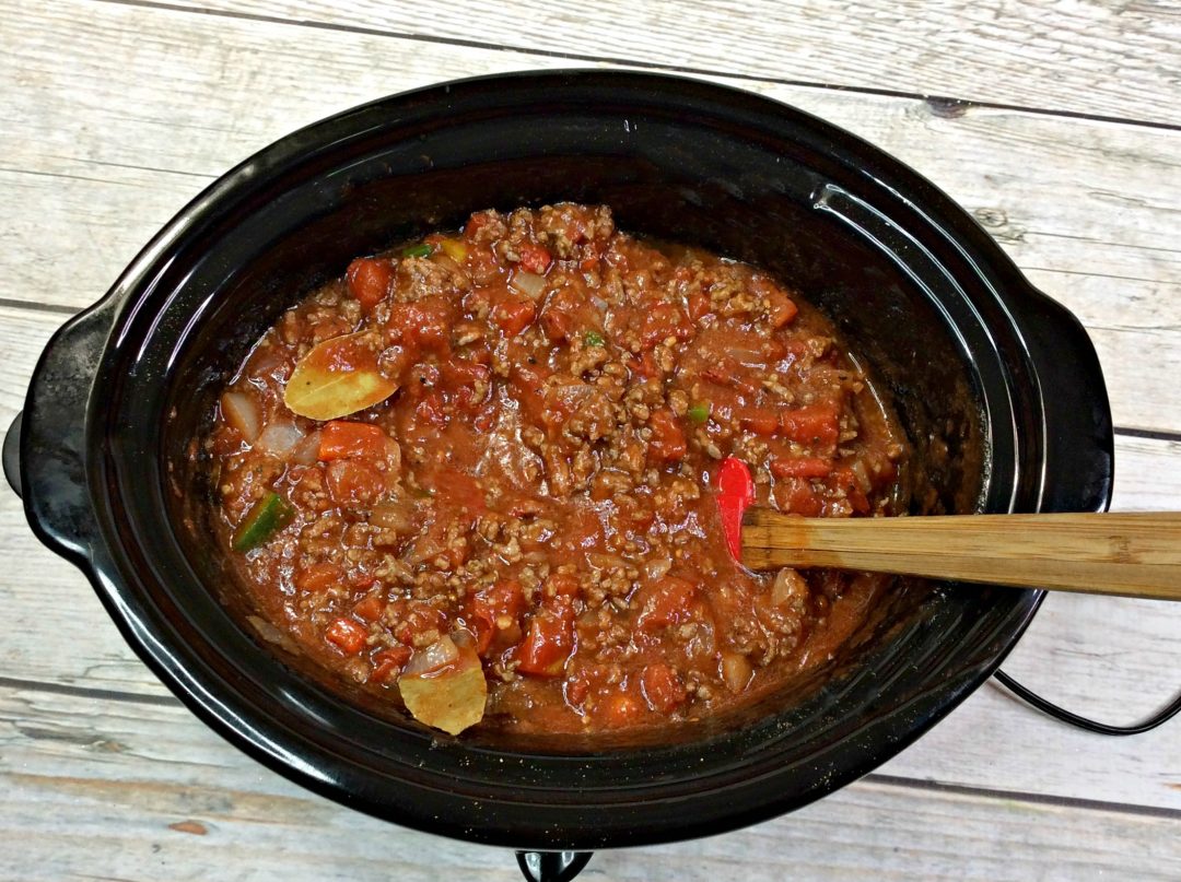 Crockpot Goulash Recipe Sweet Pea's Kitchen