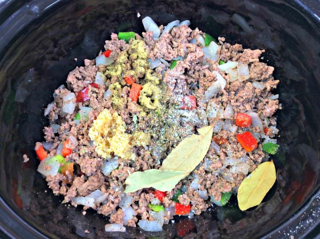 Crockpot Goulash Recipe - Sweet Pea's Kitchen