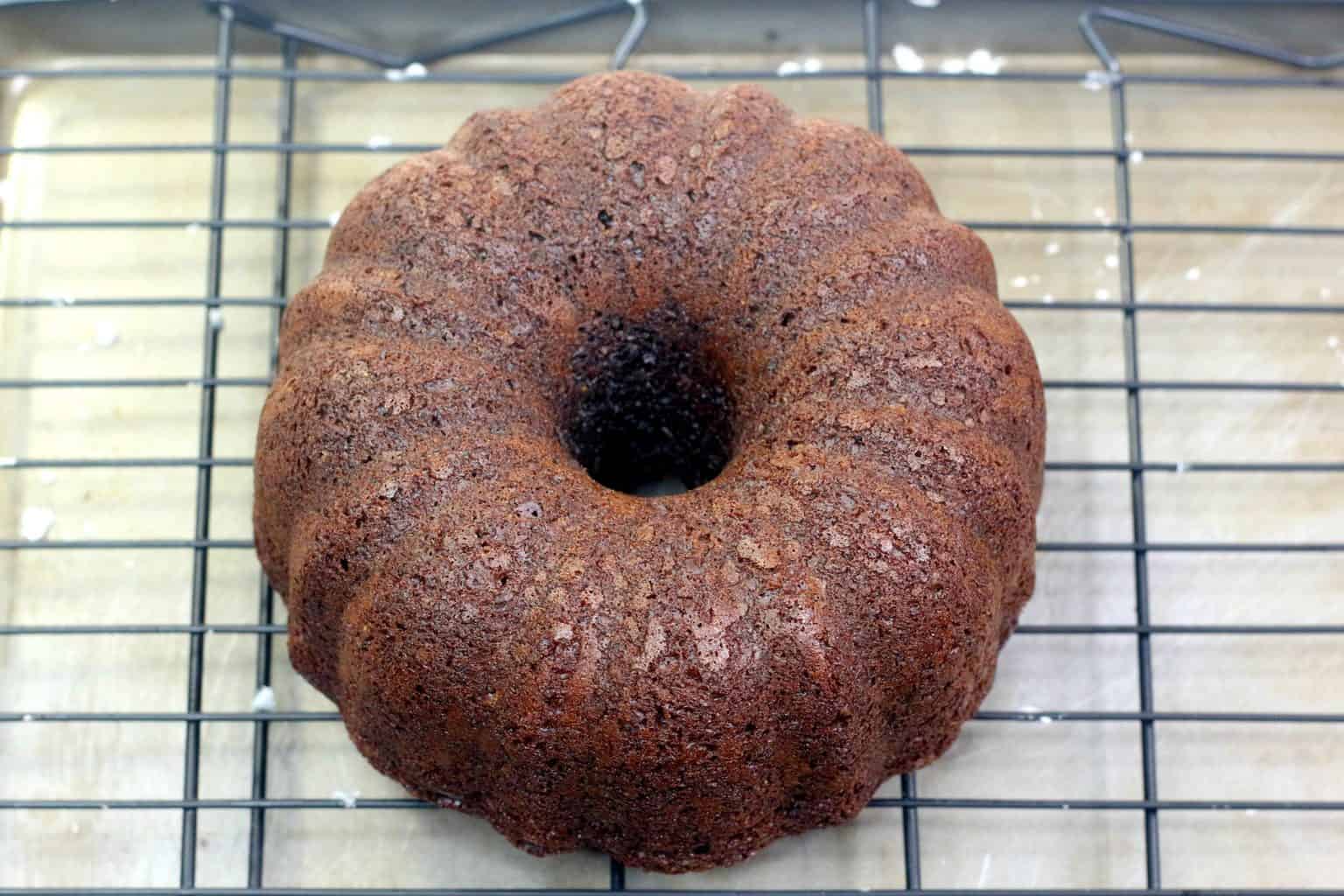 Instant Pot Guinness bundt cake recipe - Sweet Pea's Kitchen