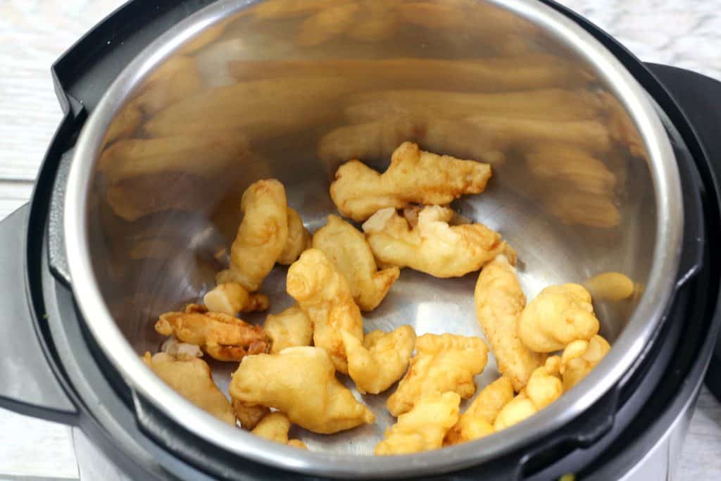 Instant Pot Honey Chicken Recipe - Sweet Pea's Kitchen