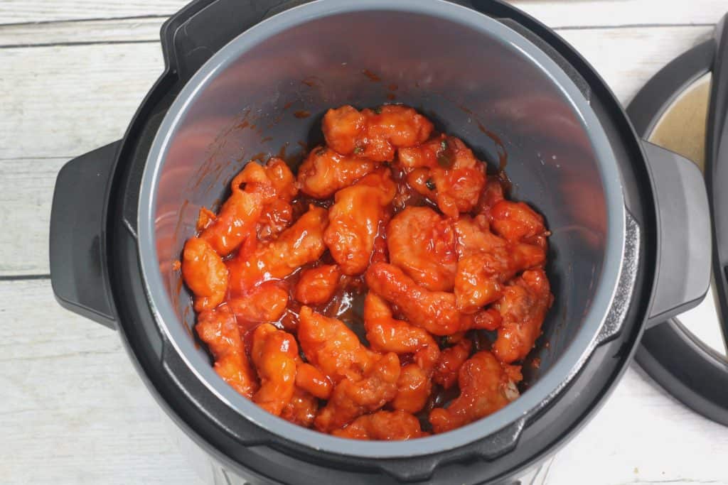 Instant Pot Honey Chicken Recipe - Sweet Pea's Kitchen