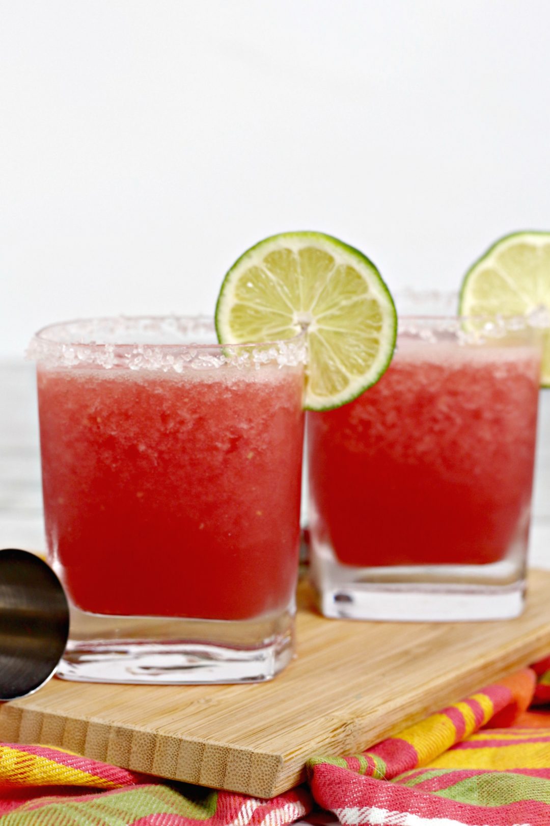 Famous Watermelon Margarita Recipe - Sweet Pea's Kitchen