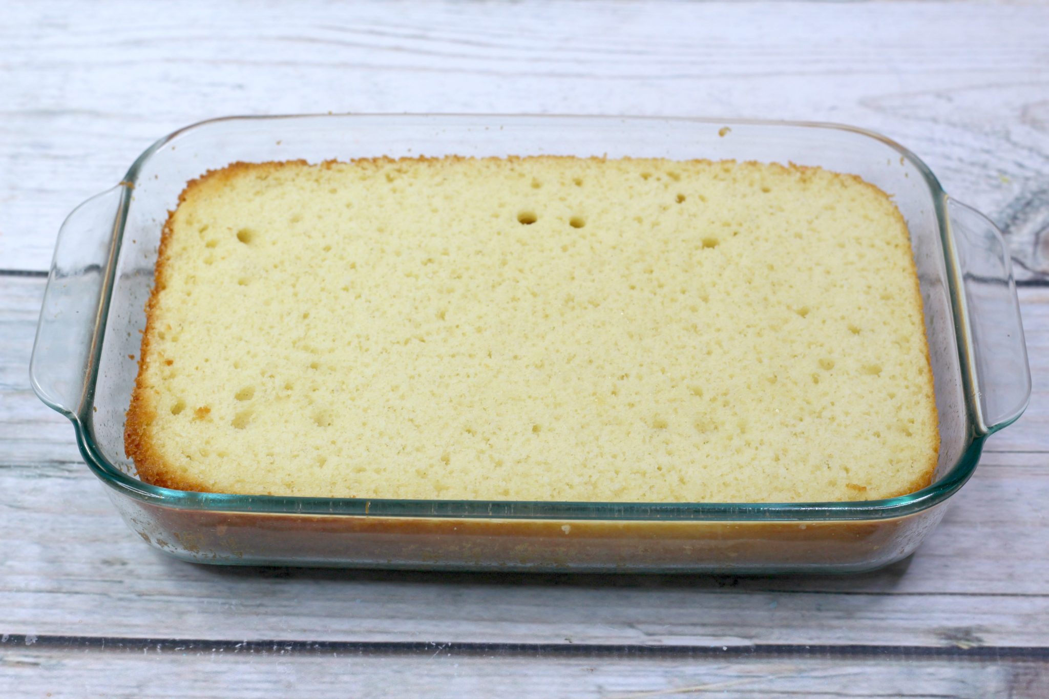 The Best Vanilla Crazy Cake Sweet Pea's Kitchen