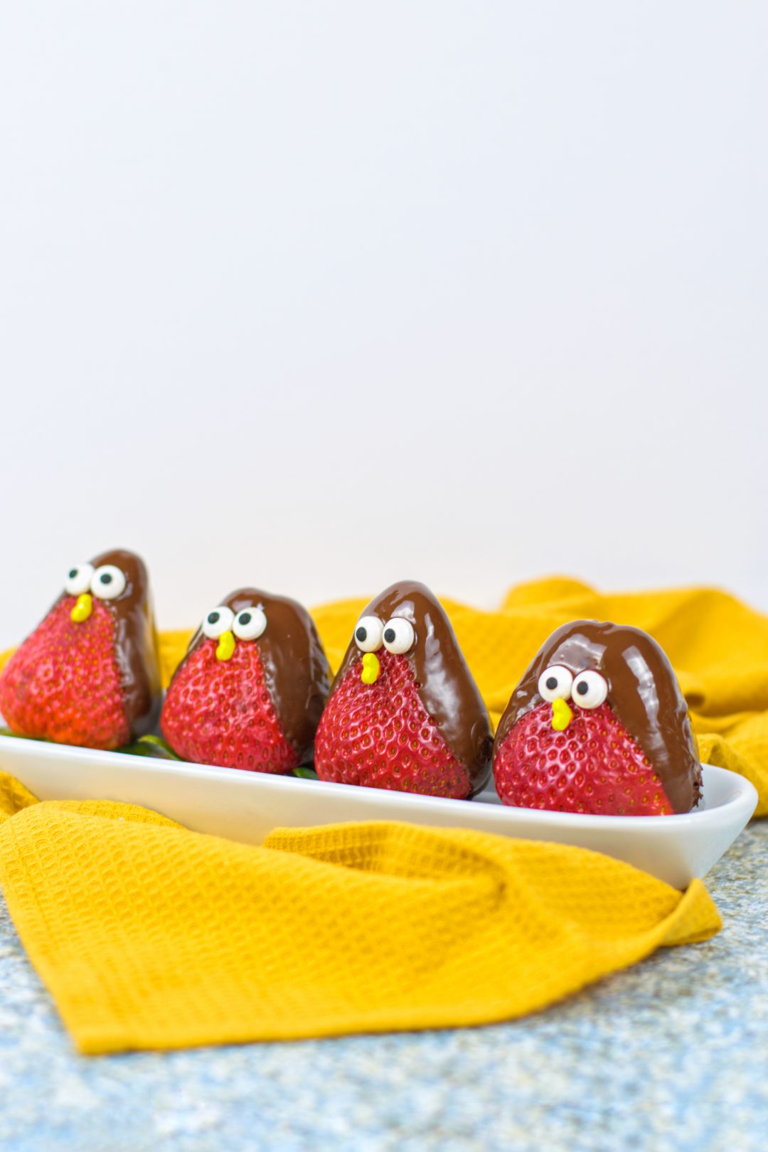Bird Dipped Chocolate Covered Strawberries Recipe Sweet Pea's Kitchen