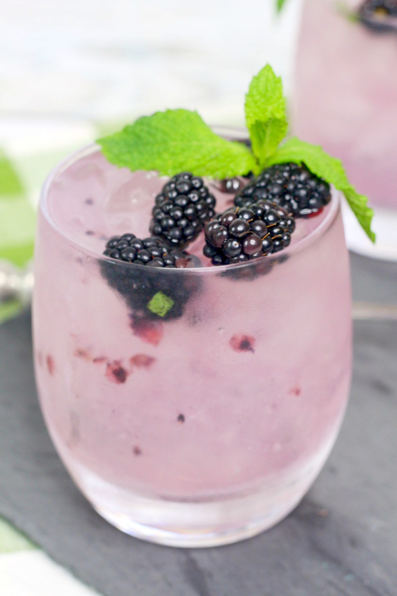 Easy Blackberry Vodka Smash Recipe Sweet Pea's Kitchen