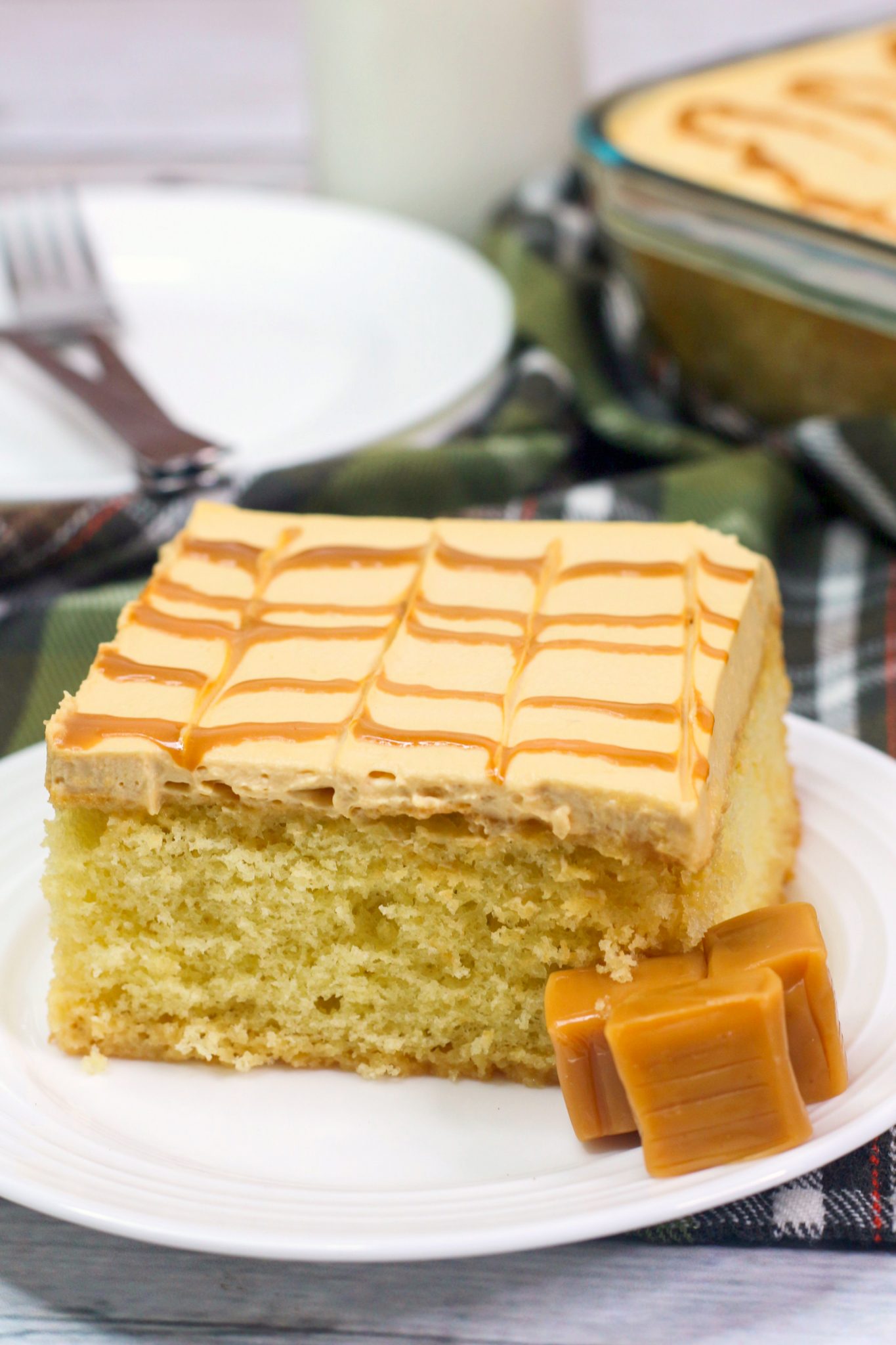 Caramel Tres Leches Cake Recipe - Sweet Pea&amp;#39;s Kitchen