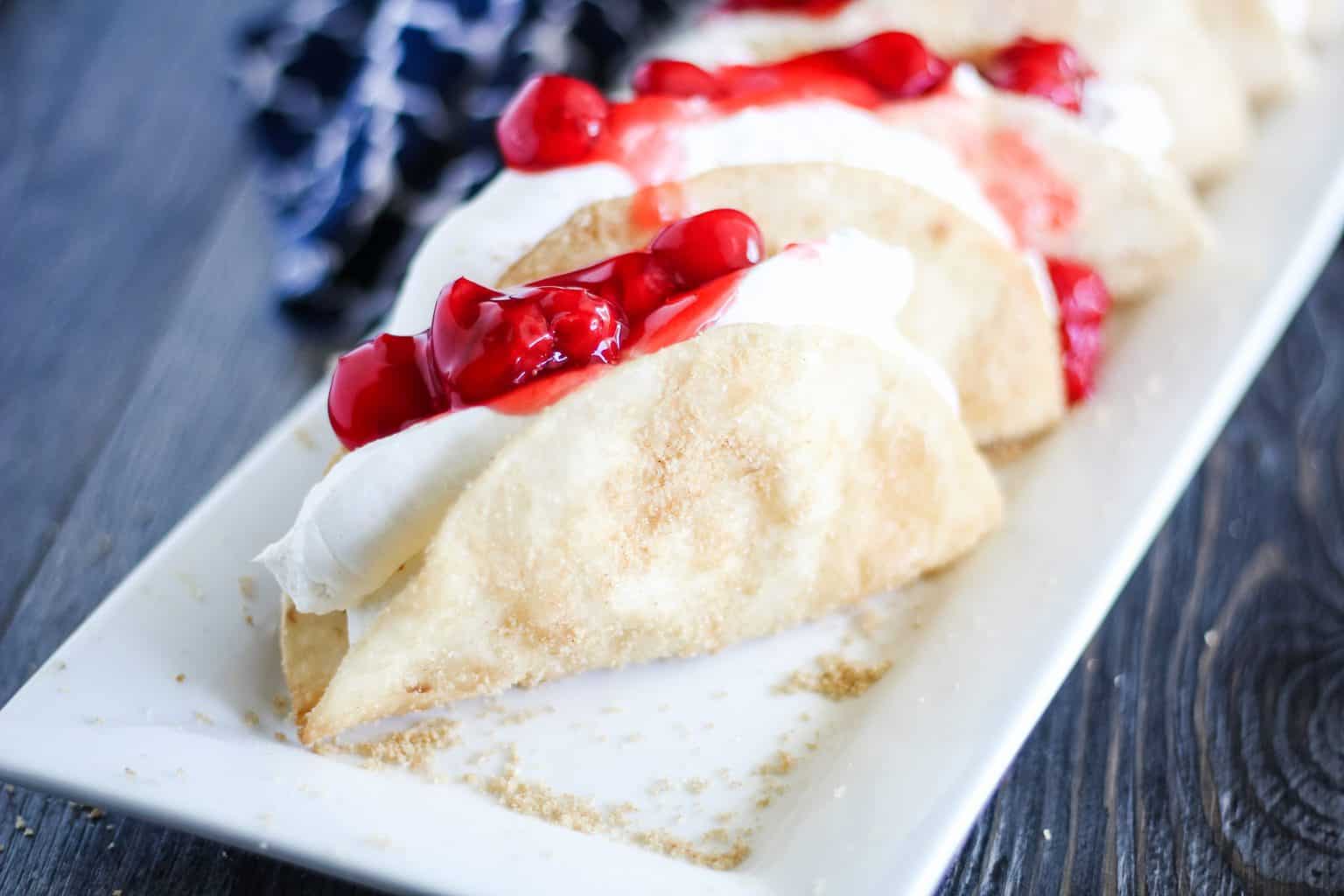 cherry pie filling desserts