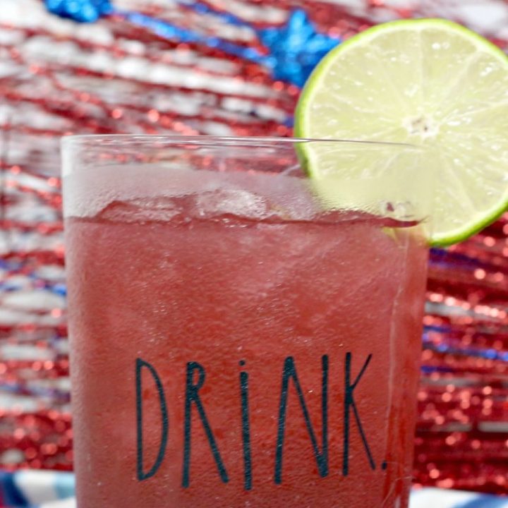 Skittles USA drink