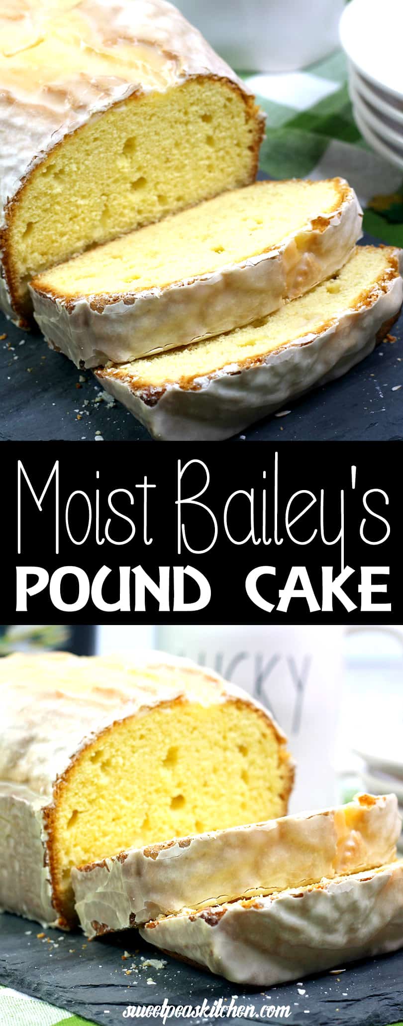 Baileys pound cake on pinterest