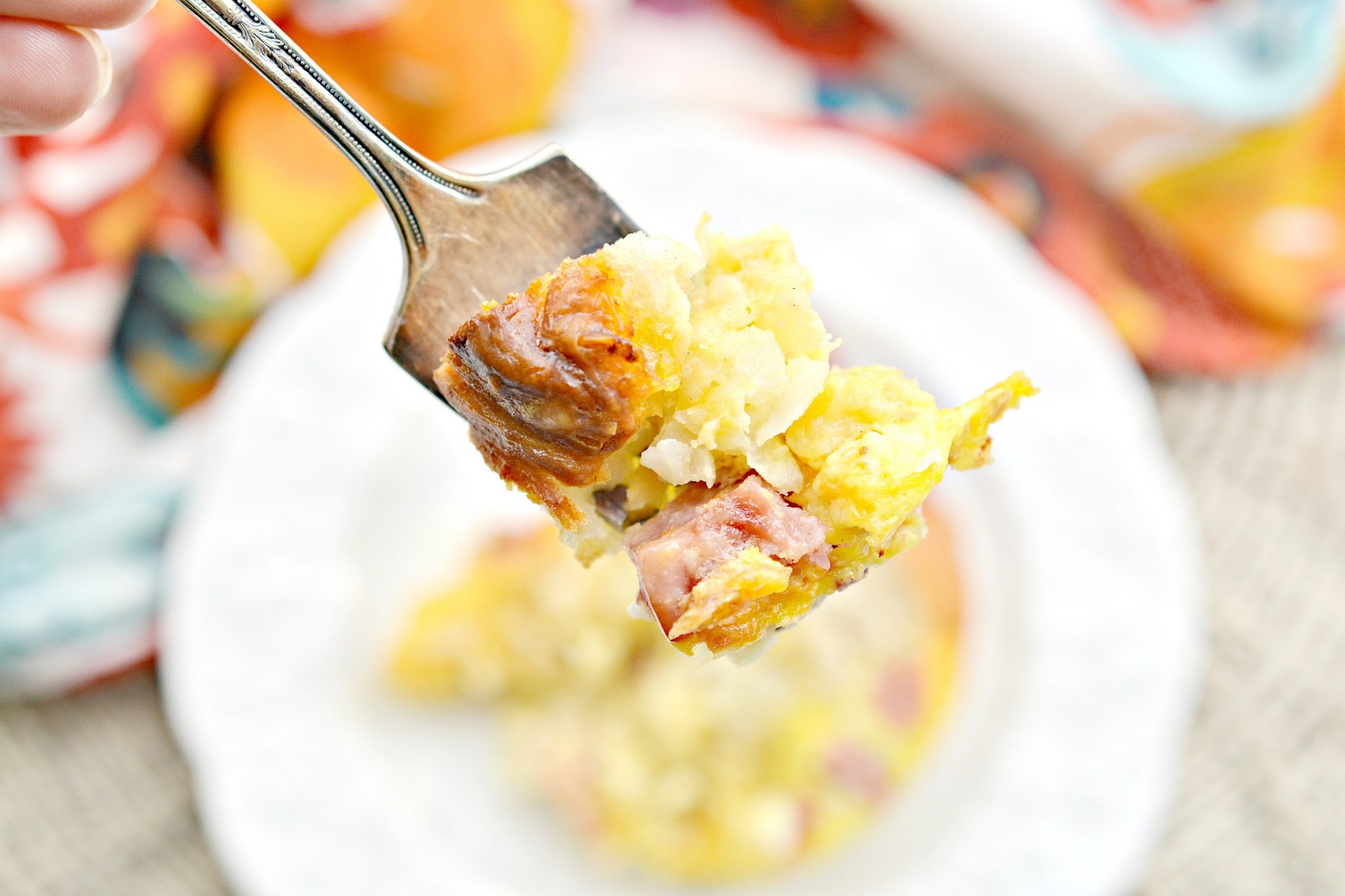 Bundt Cake Breakfast Casserole Sweet Pea's Kitchen