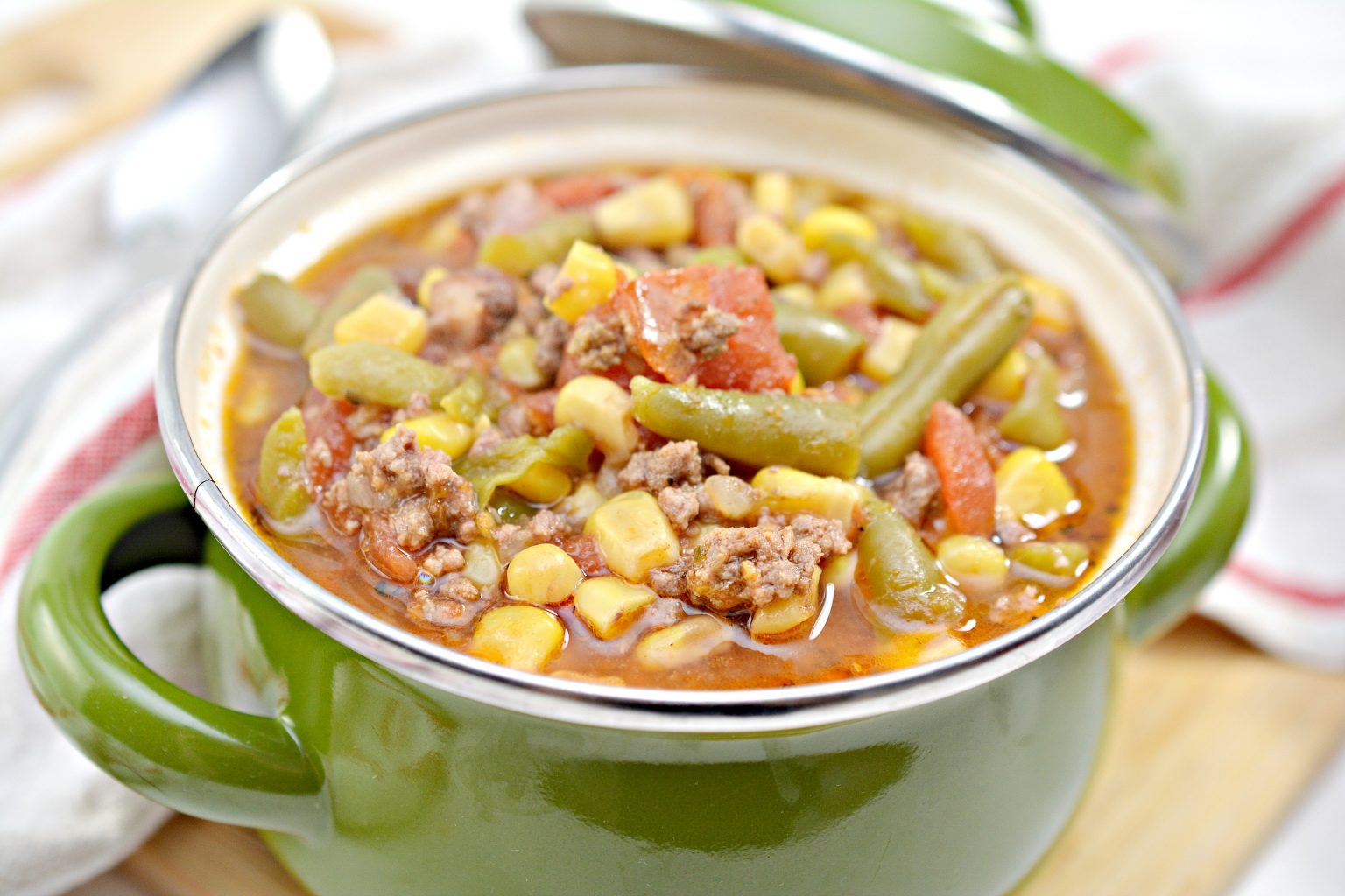 Easy & Authentic Canned Cowboy Stew - Sweet Pea's Kitchen