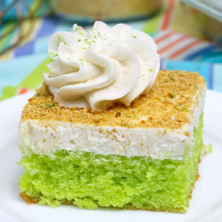 Easy Key Lime Pie Cake Recipe Sweet Pea's Kitchen