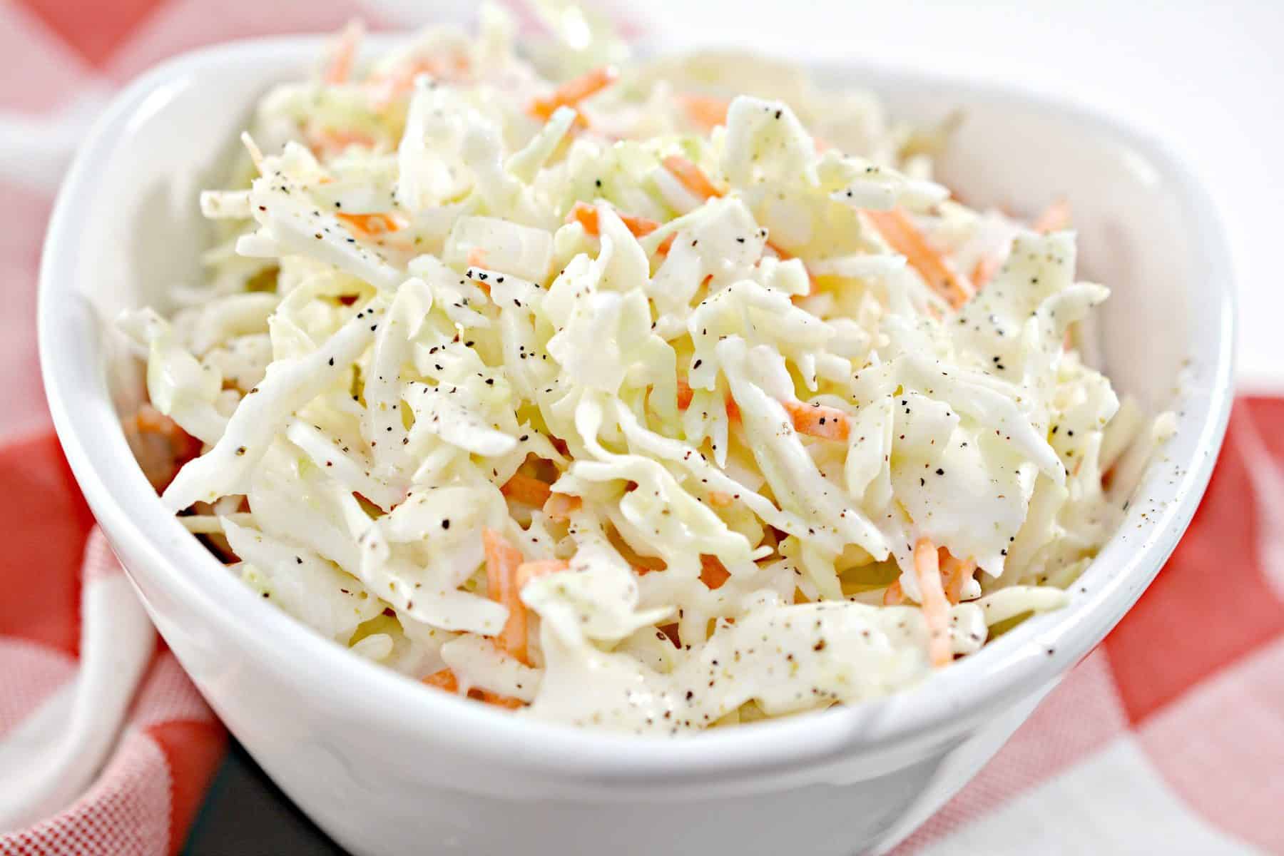 We loved this KFC Coleslaw, it tasted exactly like the original. Summer