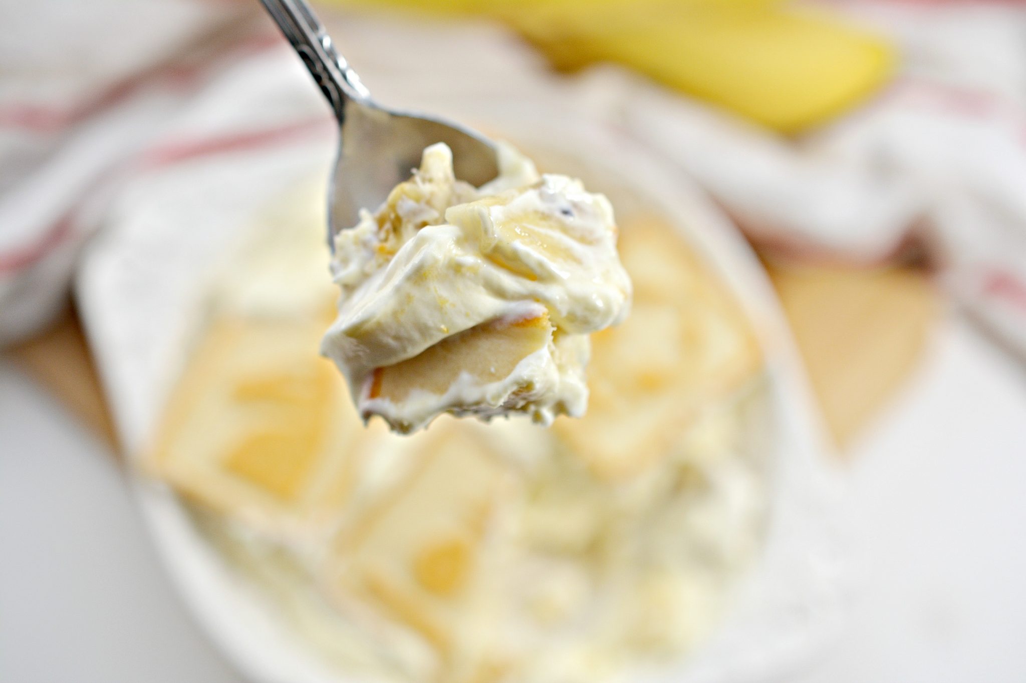 Not Yo Mama’s Banana Pudding - Sweet Pea's Kitchen