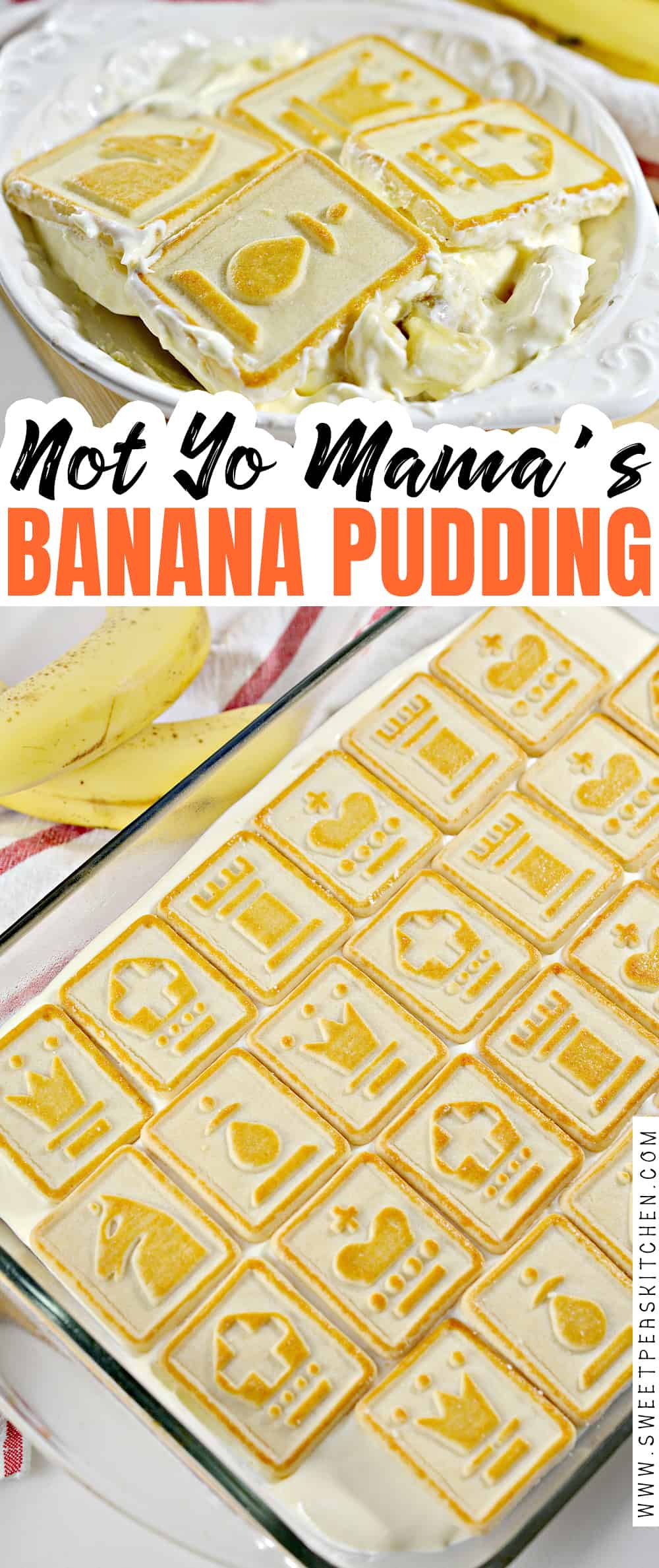 not yo mama's banana pudding on pinterest