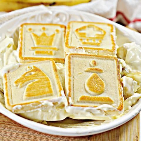 Not Yo Mama’s Banana Pudding - Sweet Pea's Kitchen